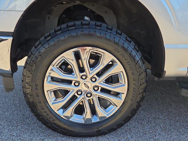2025 Ford F-150 - $56,500