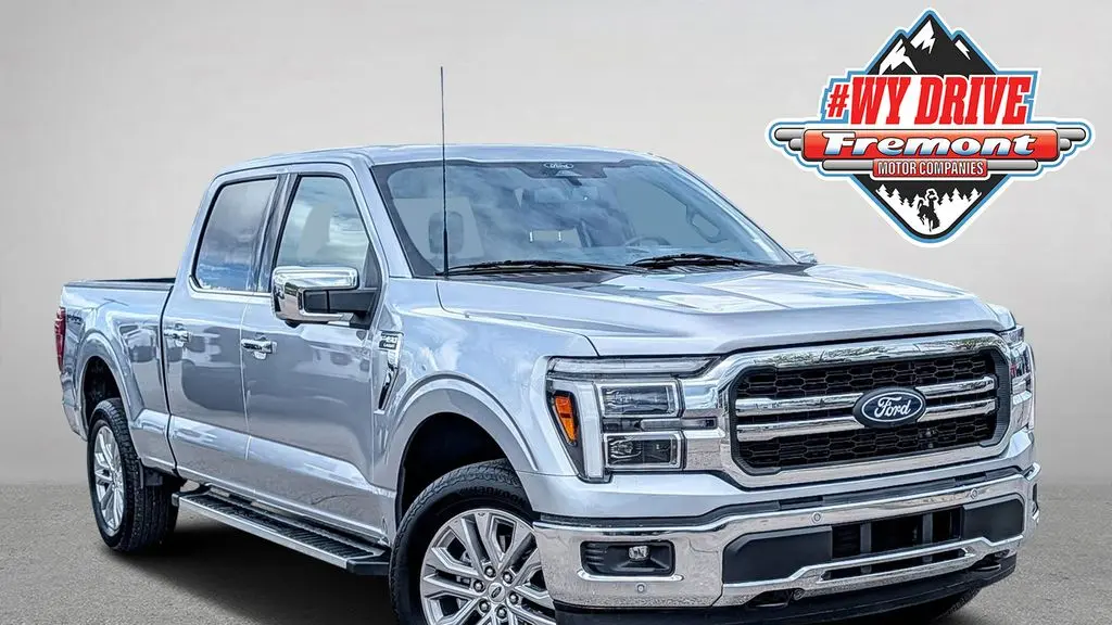 Preowned 2025 Ford F-150 Lariat for Sale