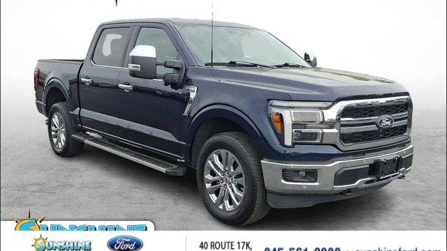 Preowned 2025 Ford F-150 Lariat for Sale