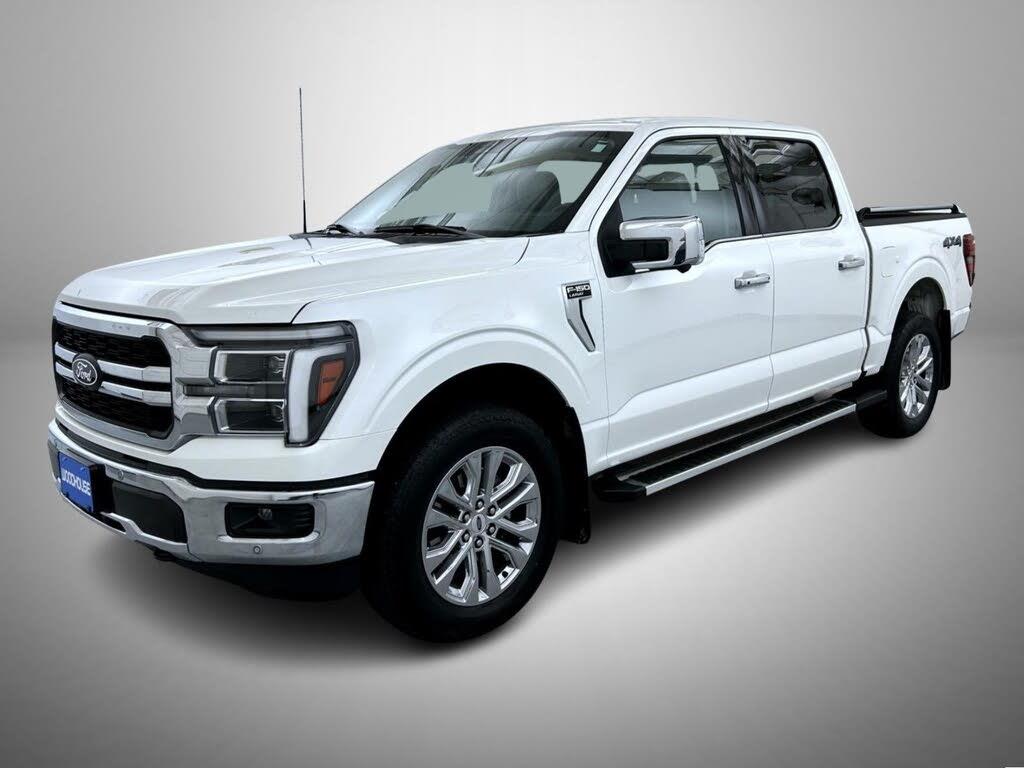 2025 Ford F-150 - $55,637