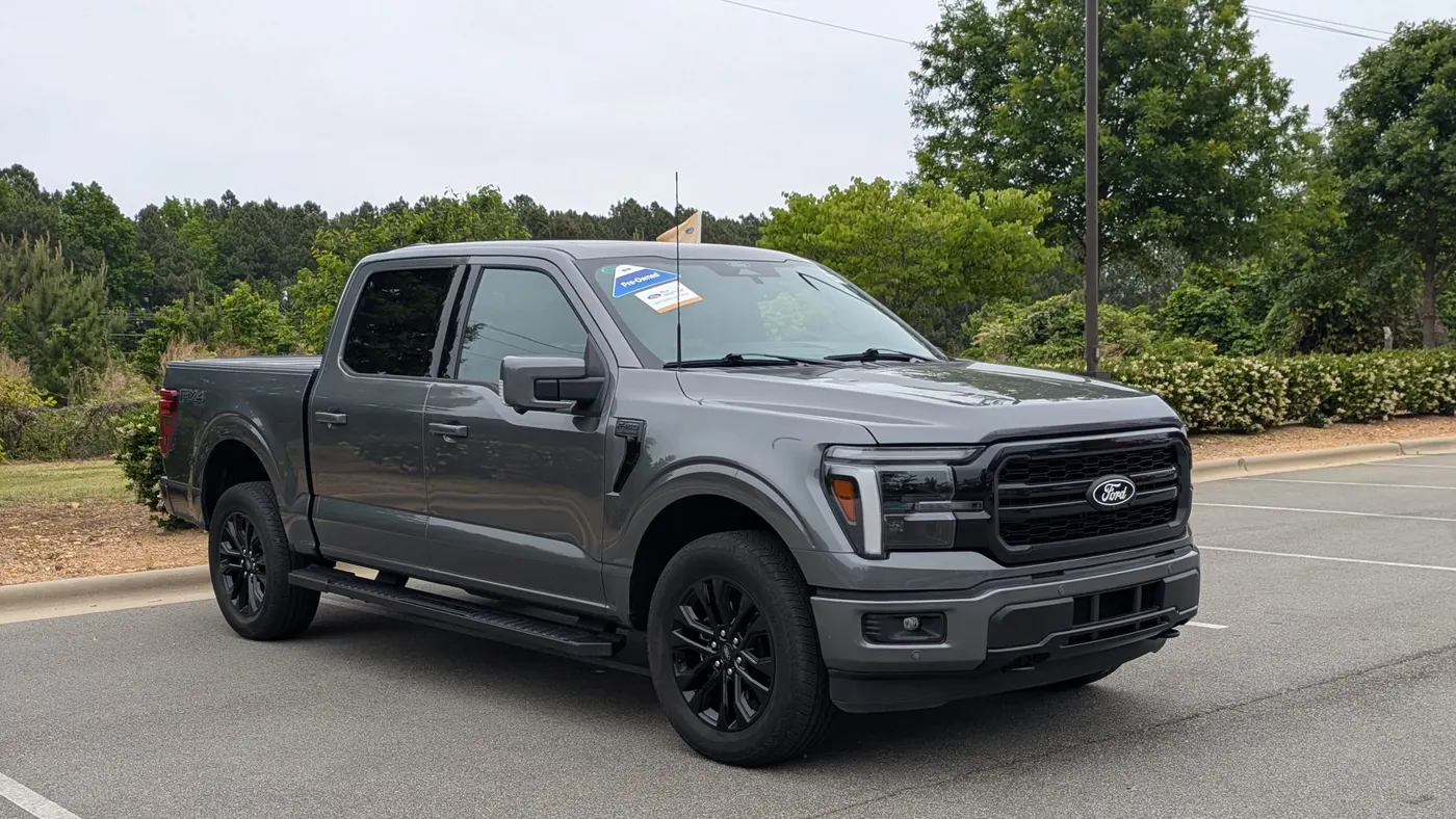 Preowned 2025 Ford F-150 Lariat for Sale