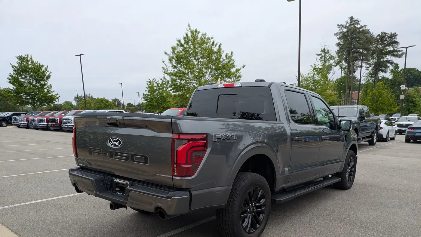 2025 Ford F-150 Lariat