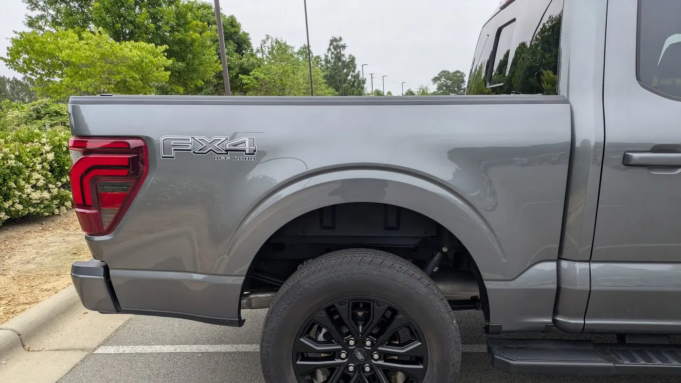 2025 Ford F-150 Lariat