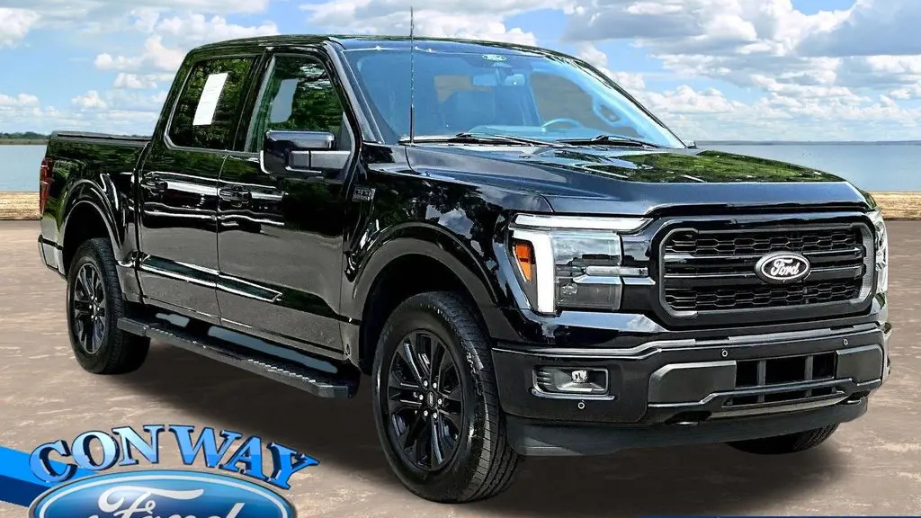 Preowned 2025 Ford F-150 Lariat for Sale