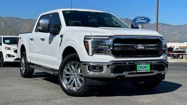 Preowned 2025 Ford F-150 Lariat for Sale