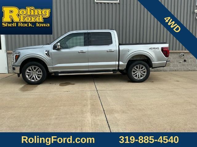 2025 Ford F-150 Lariat — photo 1 of 24