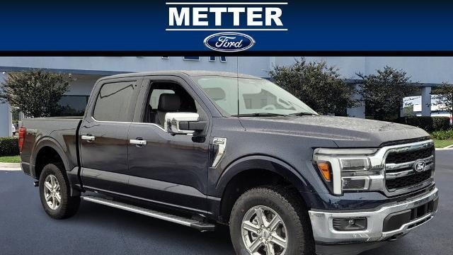 Preowned 2025 Ford F-150 Lariat for Sale