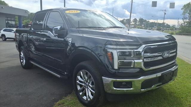 Preowned 2025 Ford F-150 Lariat for Sale