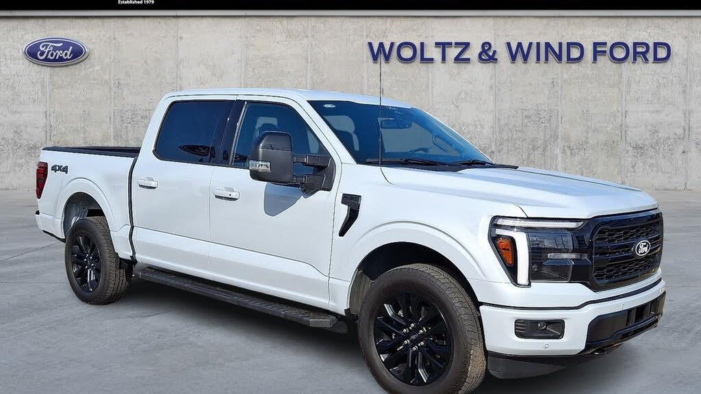 Preowned 2025 Ford F-150 Lariat for Sale