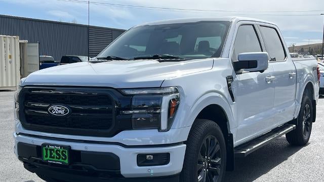 Preowned 2025 Ford F-150 Lariat for Sale