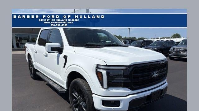 Preowned 2025 Ford F-150 Lariat for Sale
