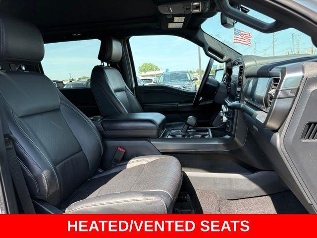 2025 Ford F-150 - $51,987