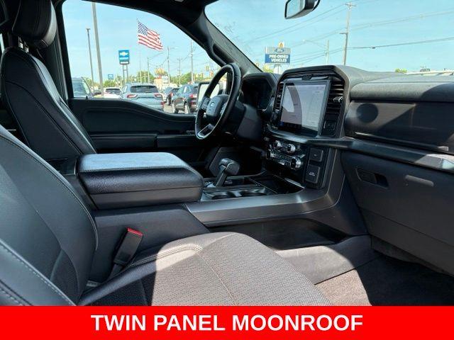 2025 Ford F-150 - $51,987