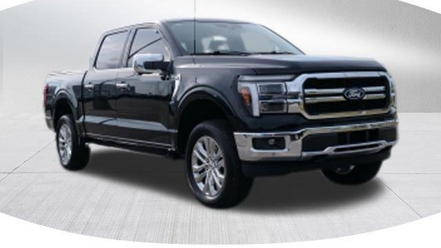Preowned 2025 Ford F-150 Lariat for Sale