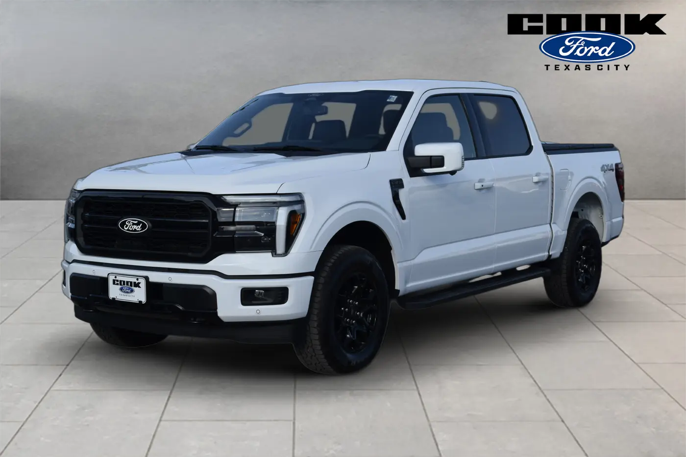 2025 Ford F-150 - $55,925