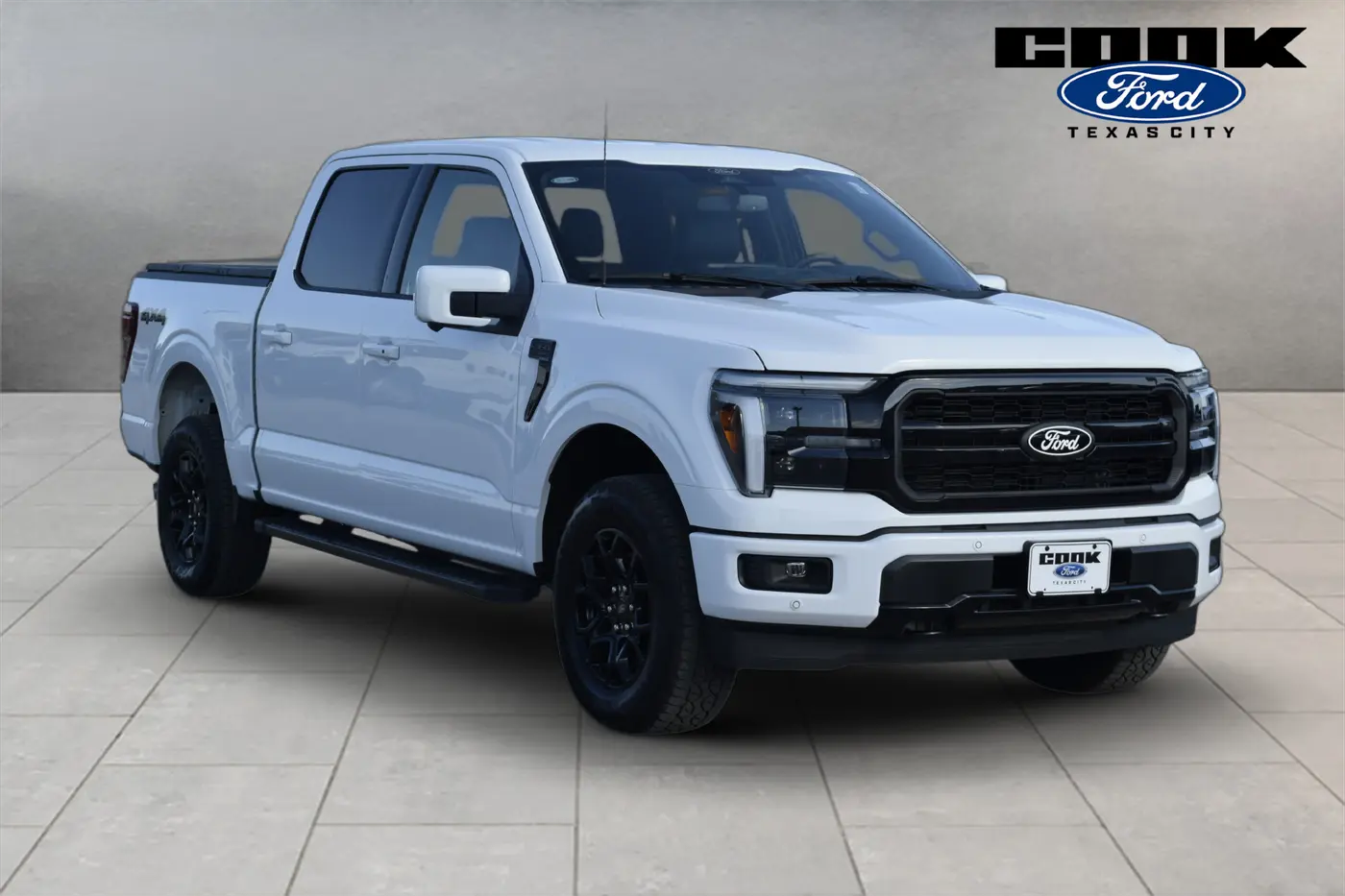 2025 Ford F-150 - $55,925
