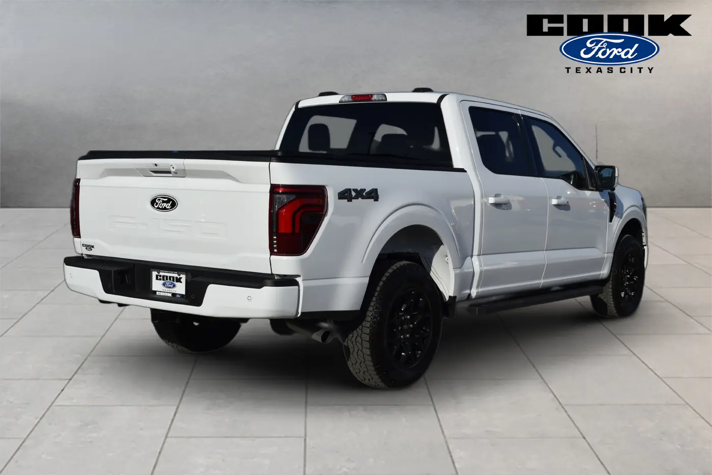 2025 Ford F-150 - $55,925