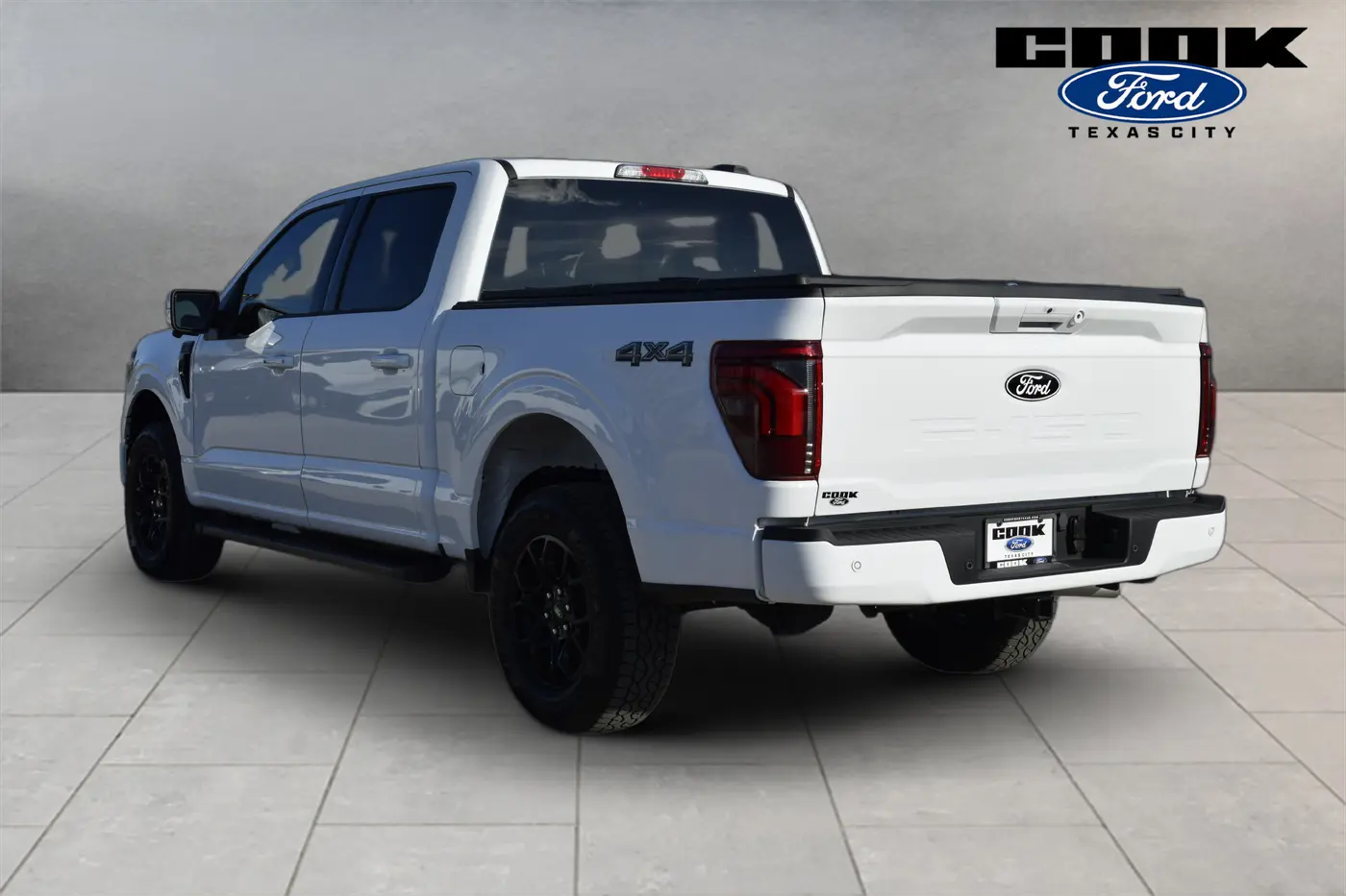2025 Ford F-150 - $55,925
