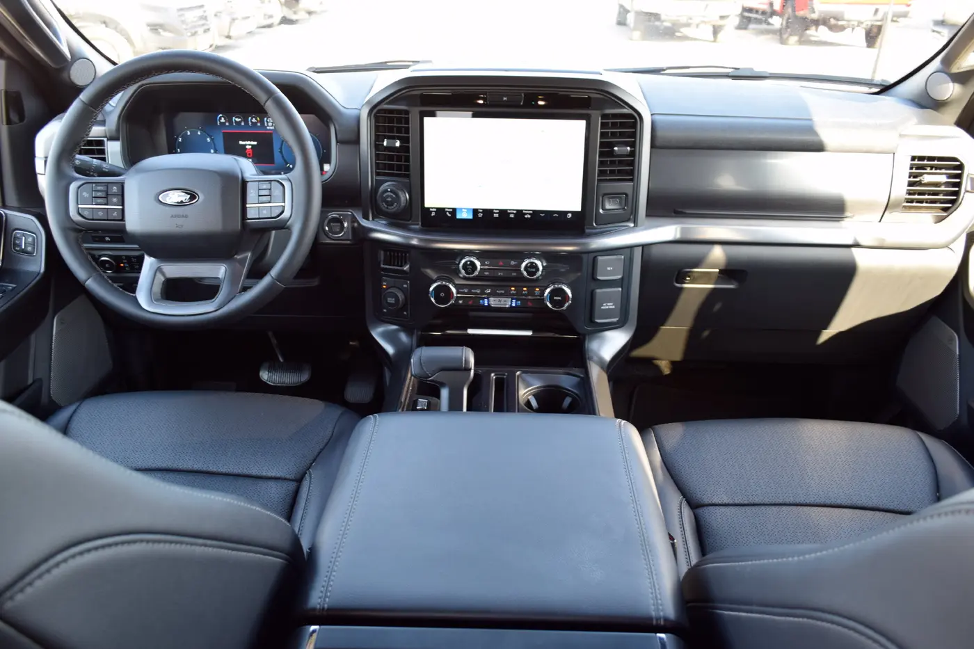 2025 Ford F-150 - $55,925