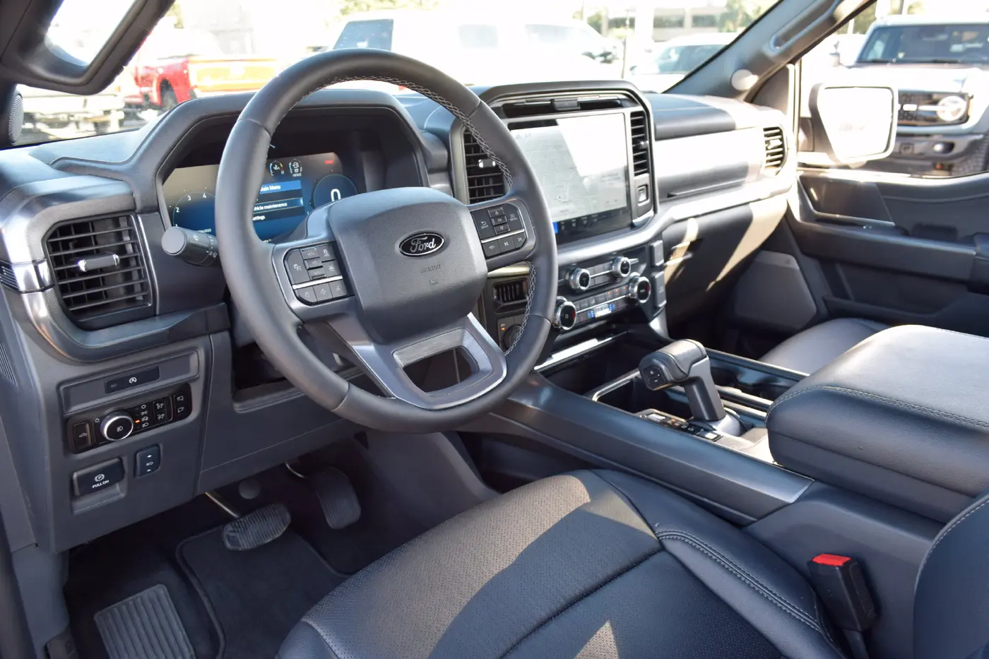 2025 Ford F-150 - $55,925