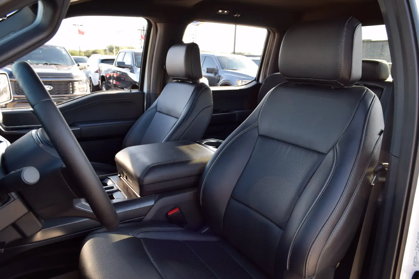 2025 Ford F-150 - $55,925