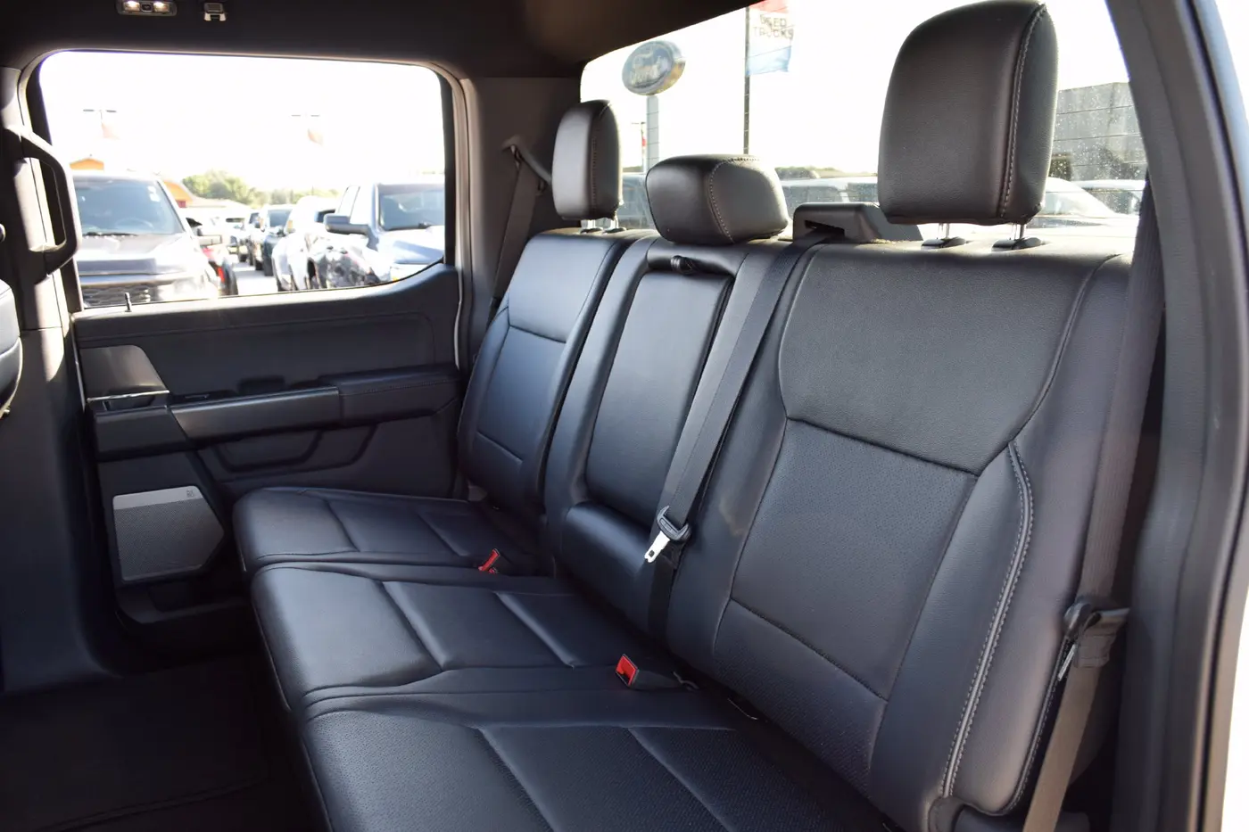 2025 Ford F-150 - $55,925