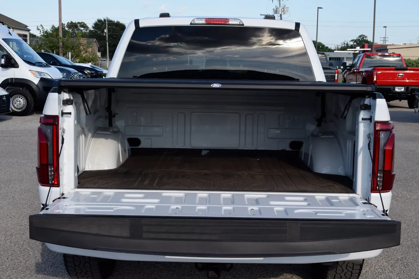 2025 Ford F-150 - $55,925