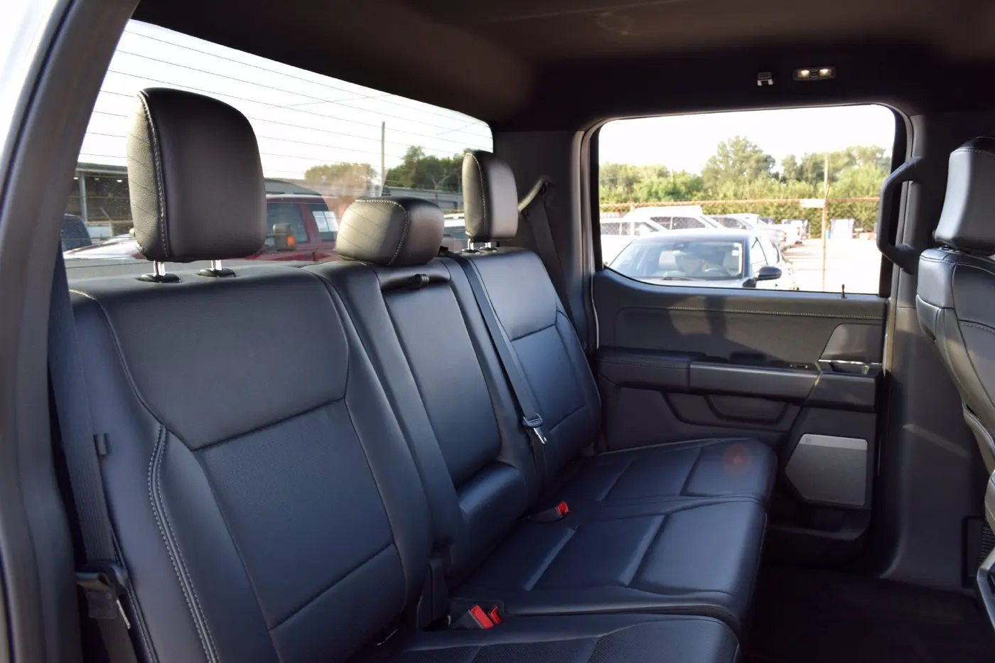 2025 Ford F-150 - $55,925