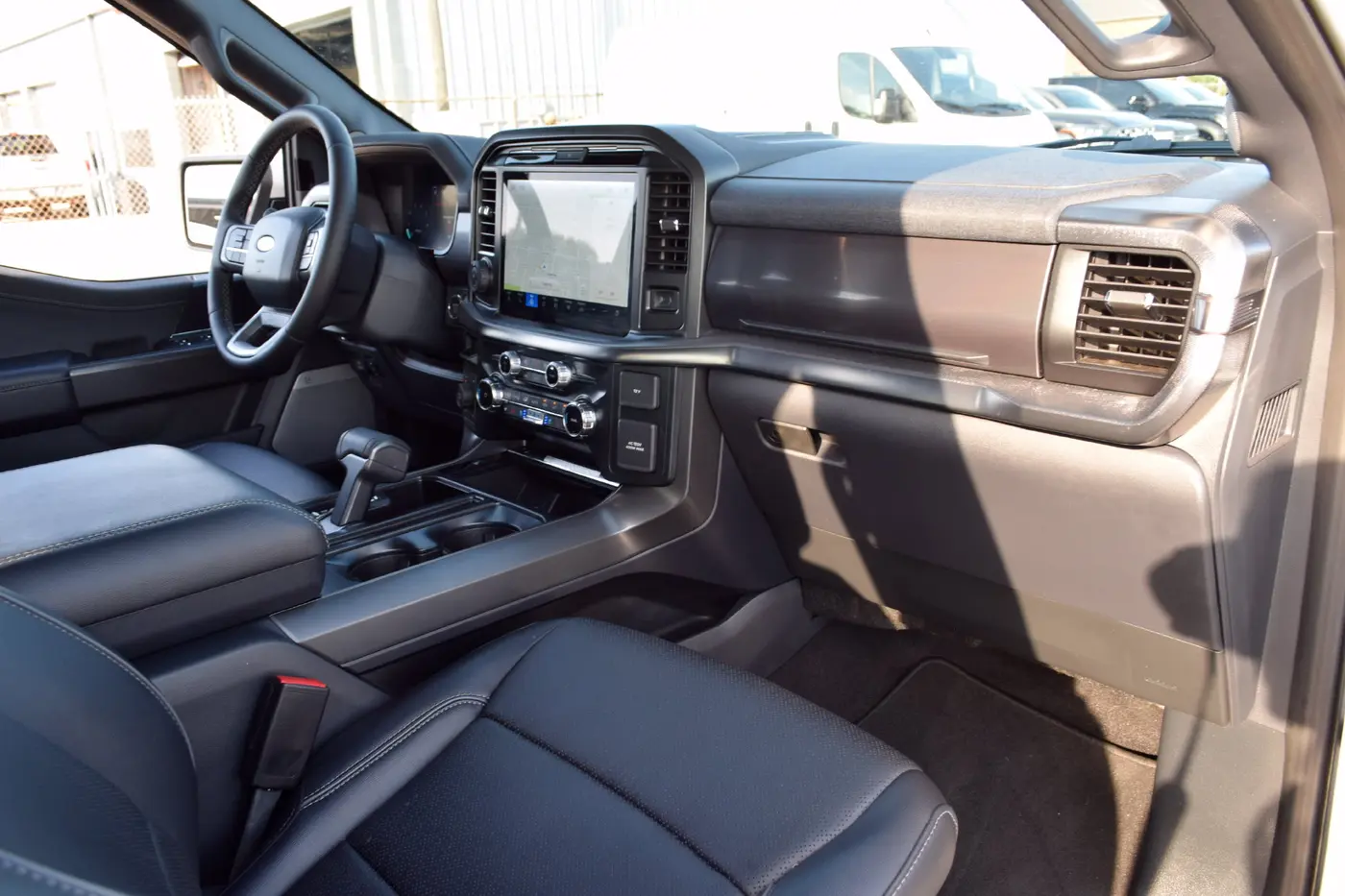 2025 Ford F-150 - $55,925