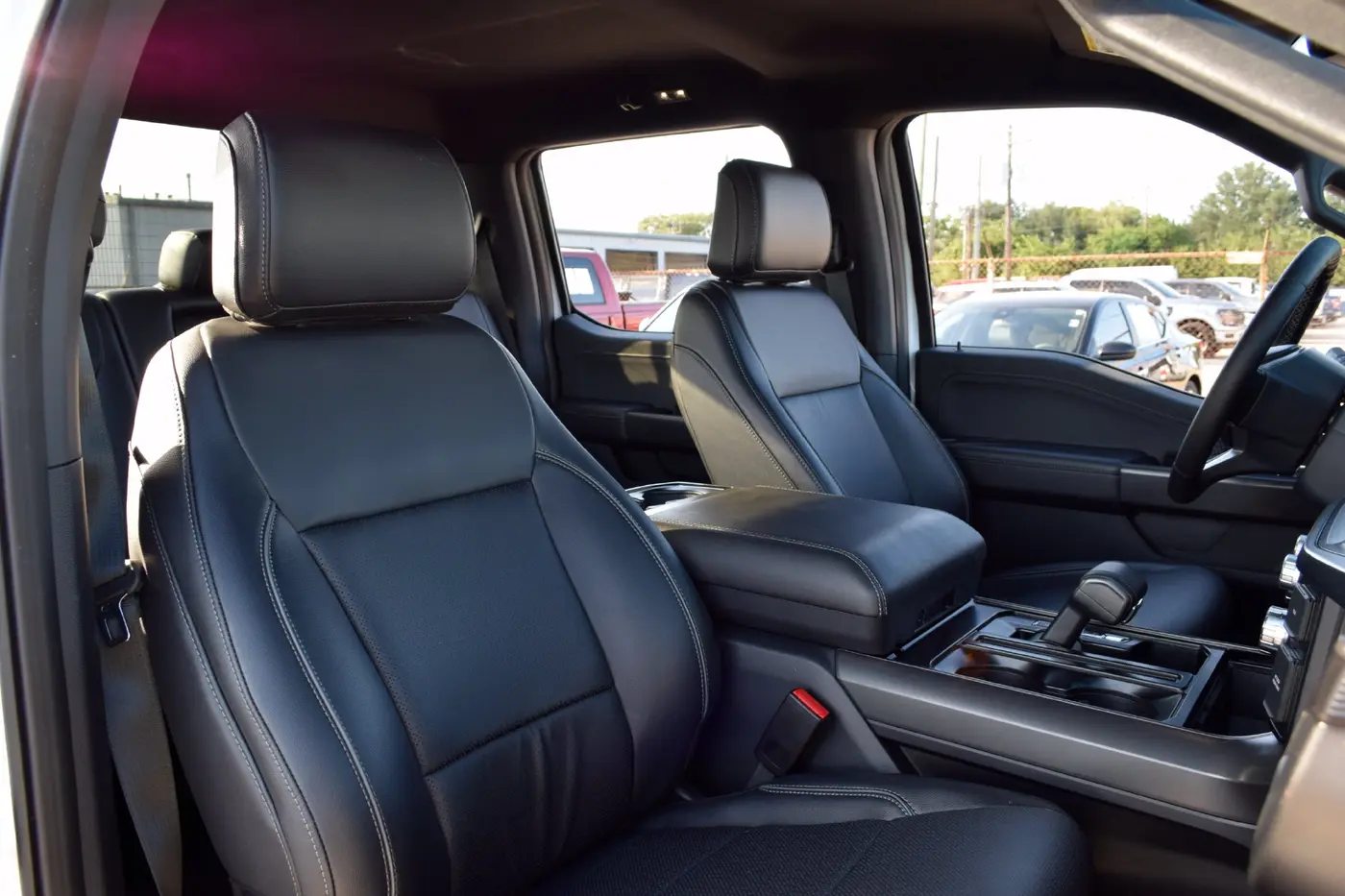 2025 Ford F-150 - $55,925