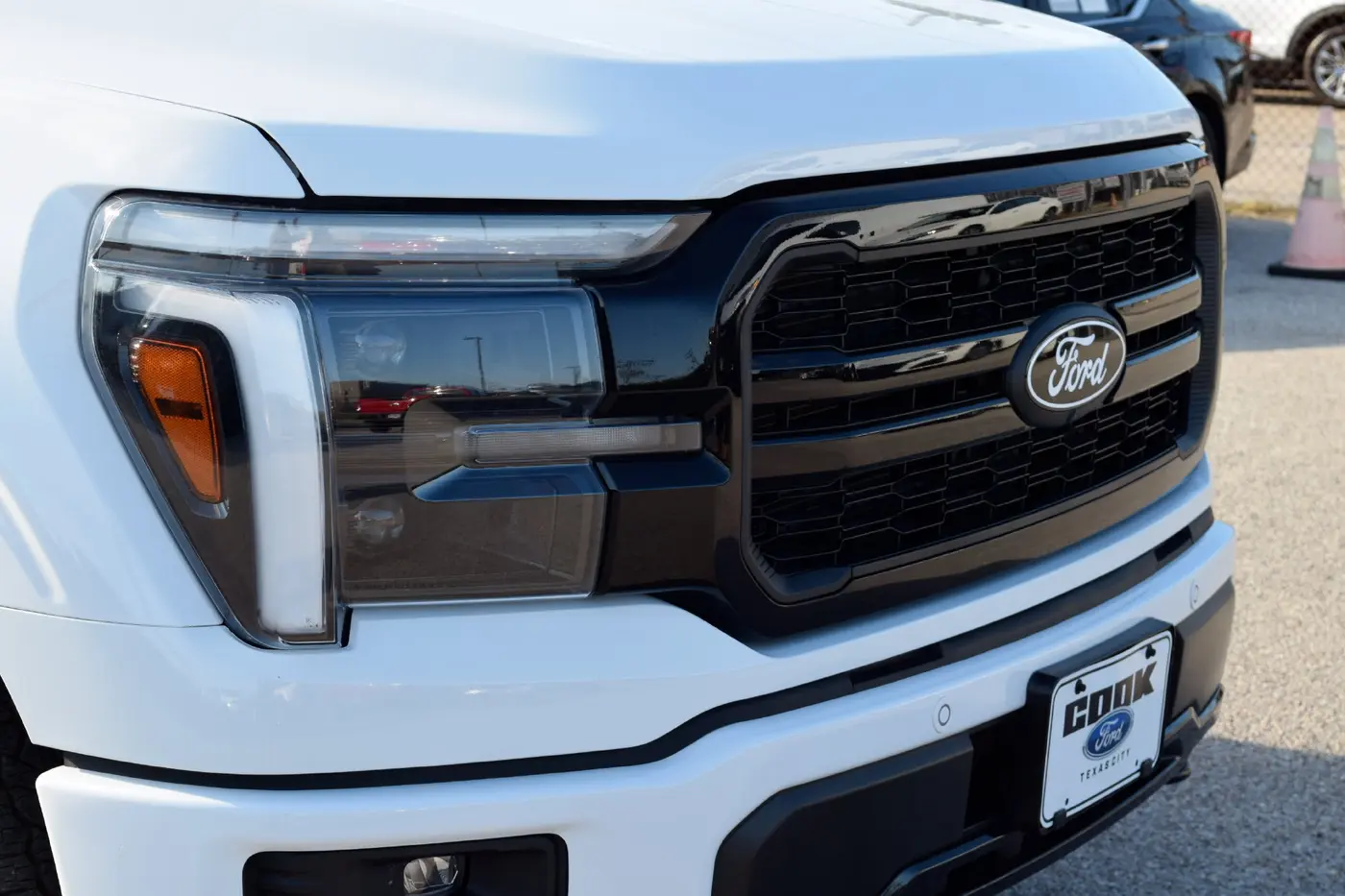 2025 Ford F-150 - $55,925