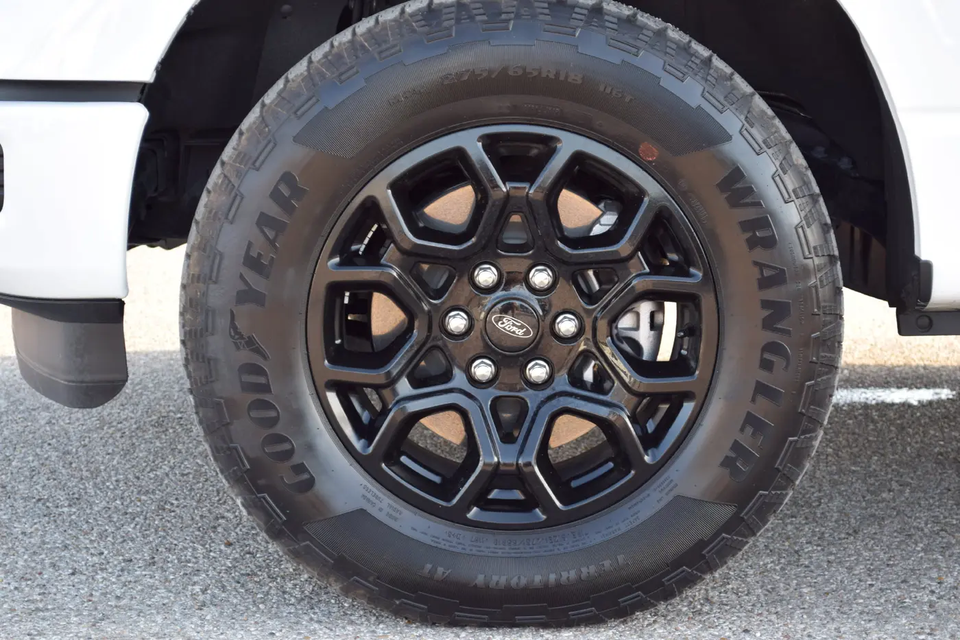 2025 Ford F-150 - $55,925