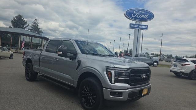 Preowned 2025 Ford F-150 Lariat for Sale