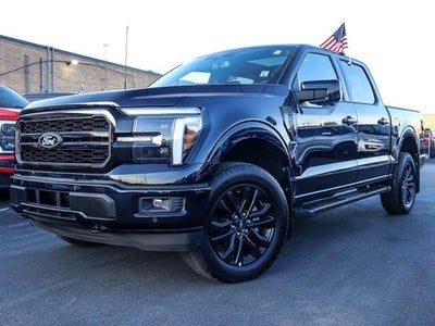 2026 Ford F-150 4X4 Lariat 4DR Supercrew 5.5 FT. SB