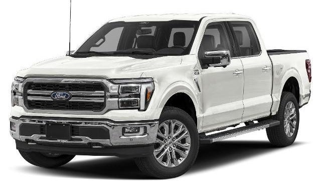Preowned 2024 Ford F-150 Lariat for Sale