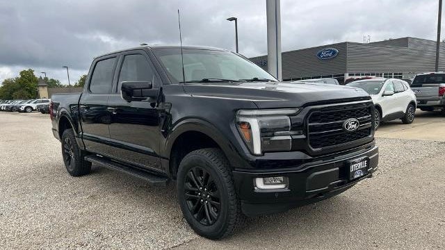Preowned 2024 Ford F-150 Lariat for Sale