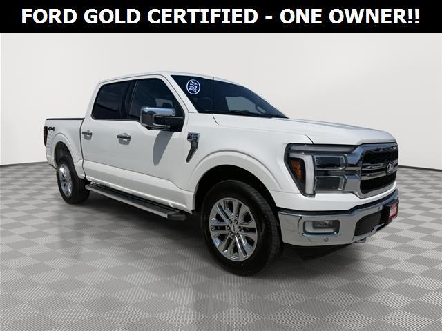 2024 Ford F-150 - $43,900