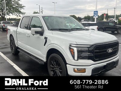 2024 Ford F-150 4X4 Lariat 4DR Supercrew 6.5 FT. SB