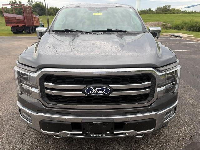 2024 Ford F-150 Lariat — photo 1 of 12