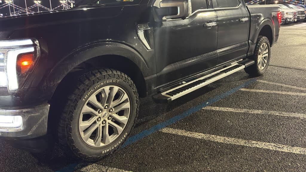 Preowned 2024 Ford F-150 Lariat for Sale