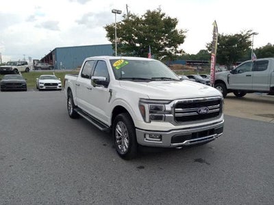 2024 Ford F-150 4X4 Lariat 4DR Supercrew 5.5 FT. SB