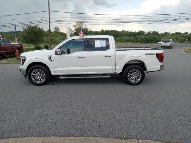 2024 Ford F-150 - $57,786