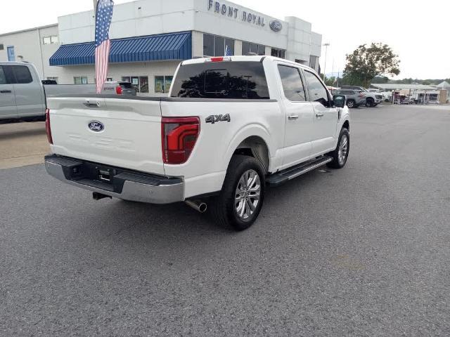 2024 Ford F-150 - $57,786