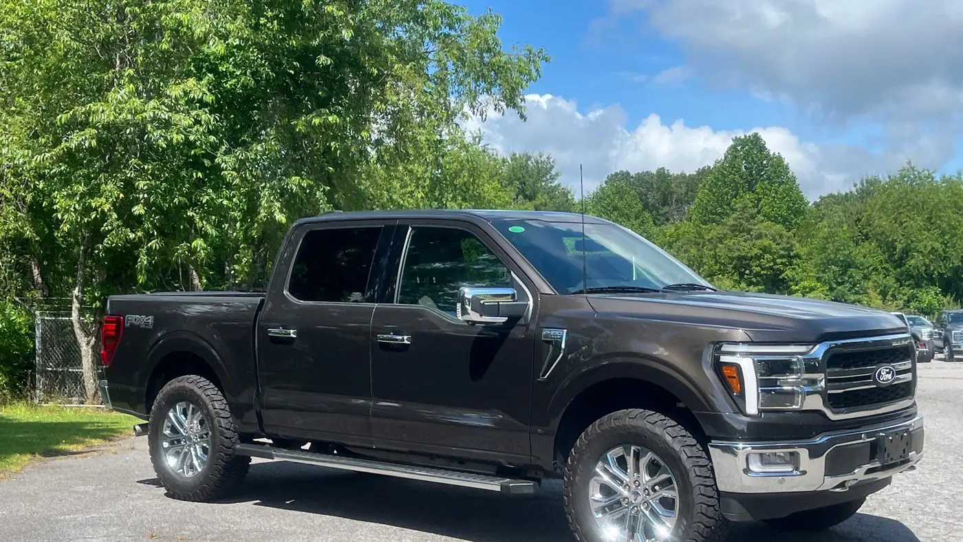 Preowned 2024 Ford F-150 Lariat for Sale