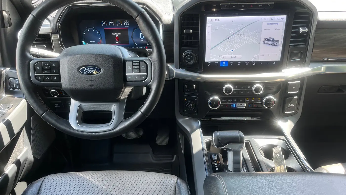 2024 Ford F-150 Lariat