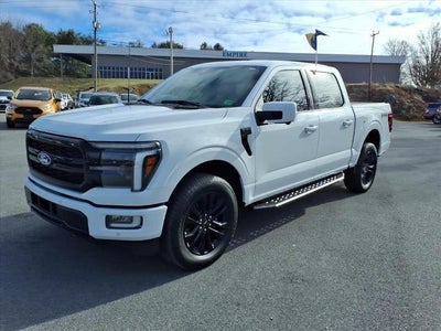 2024 Ford F-150 4X4 Lariat 4DR Supercrew 5.5 FT. SB