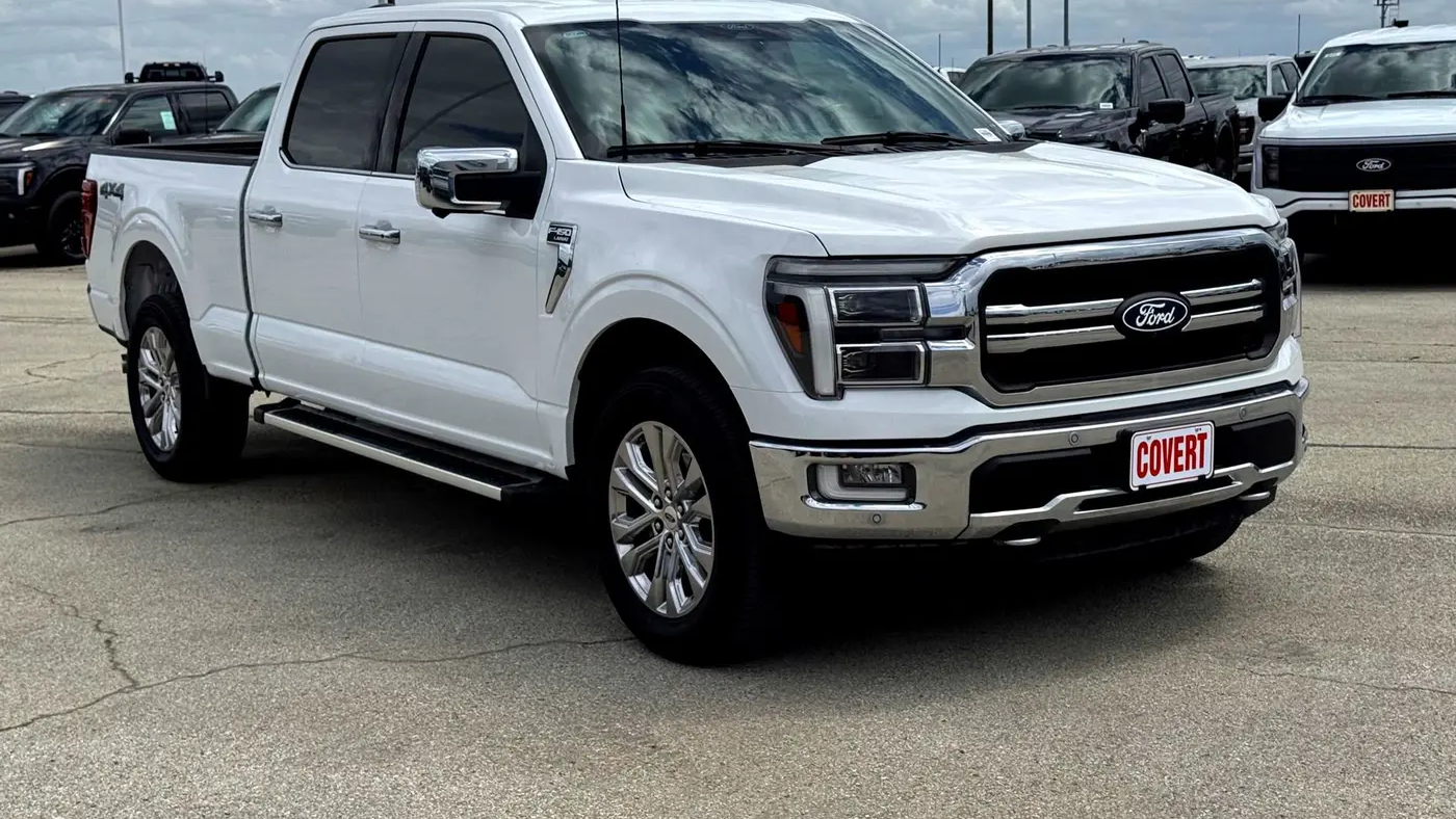2024 Ford F-150 Lariat