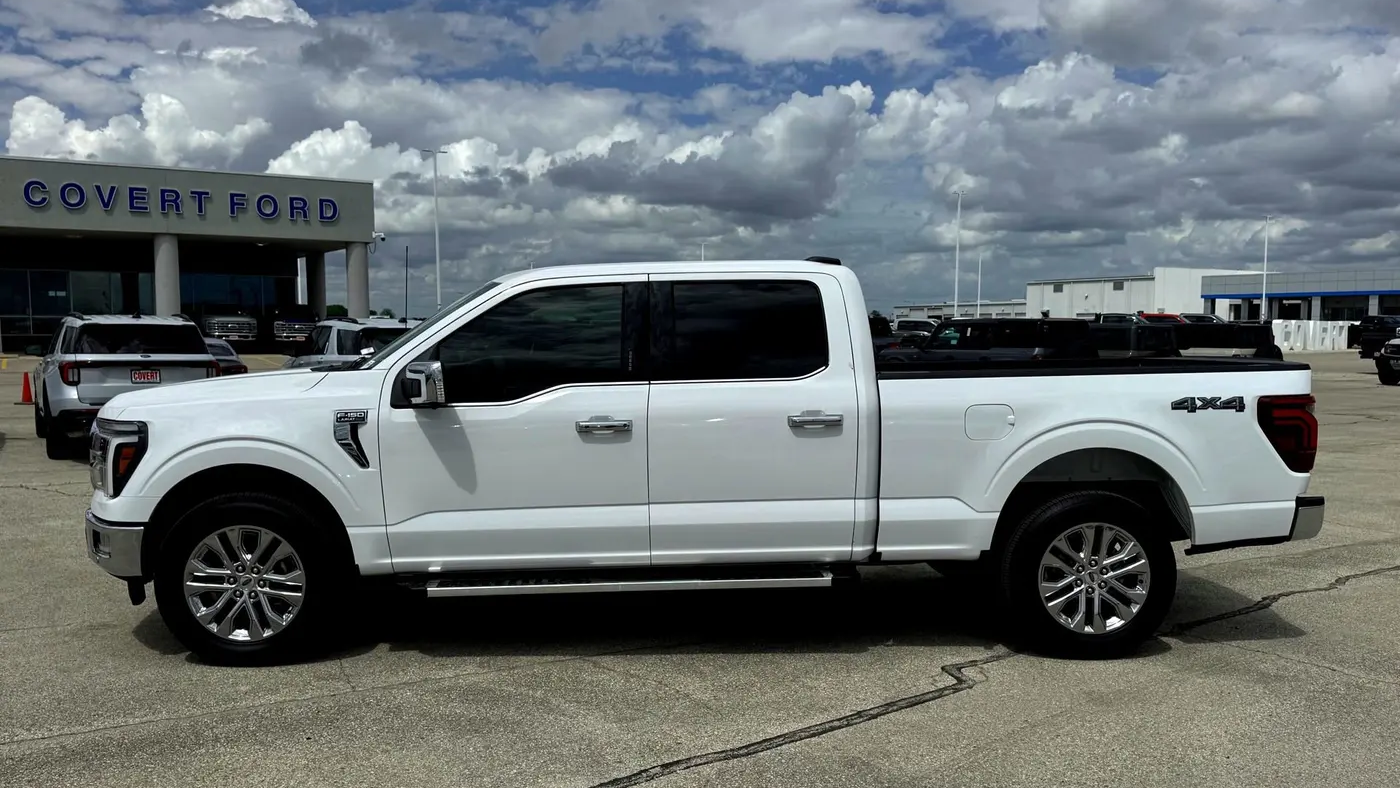 2024 Ford F-150 Lariat