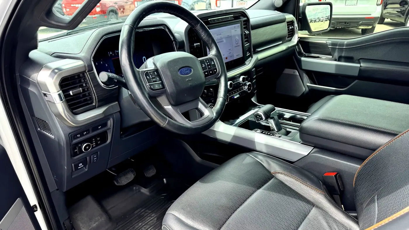 2024 Ford F-150 Lariat