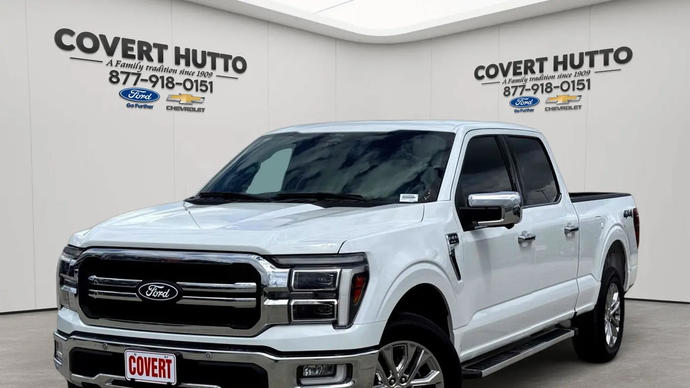 Preowned 2024 Ford F-150 Lariat for Sale